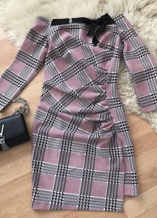 Брендова коктейльна сукня / плаття rinascimento