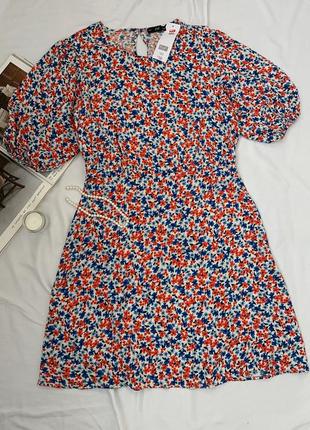 Нова сукня у квіти f&f2 фото