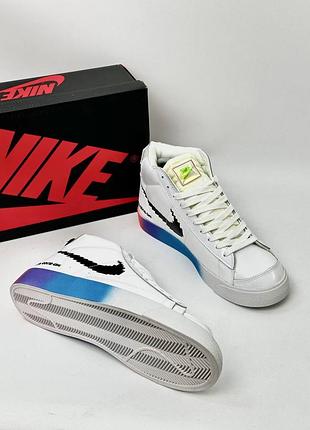 Кросівки nike blazer mid 77