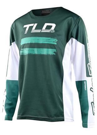 Підліткове велоджерсі troy lee designs