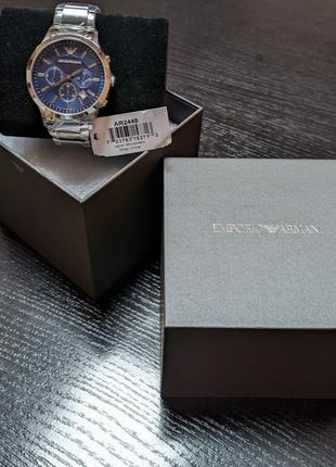 Годинник emporio armani ar2448, ar2434