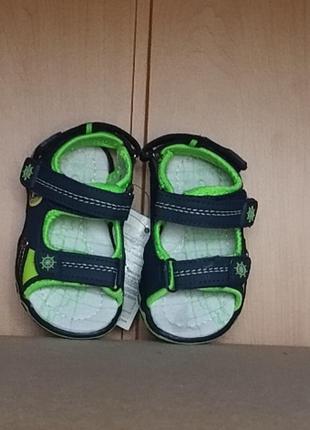 Босоніжки (53-1) 20 розмір