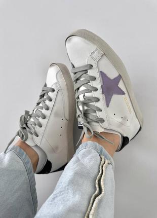 Golden goose ⭐️ ggdb superstar gold glitter premium