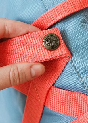 Новий рюкзак fjallraven kanken5 фото