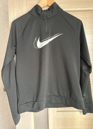 Кофта для бігу nike1 фото