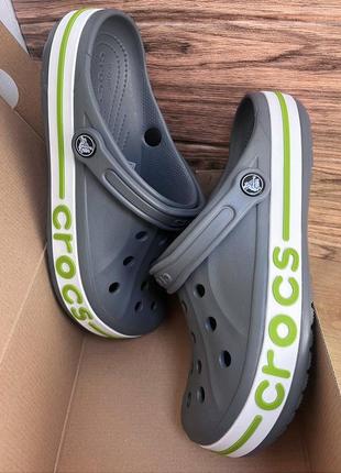 Купити крокси сабо чоловічі crocs bayaband топ продажів