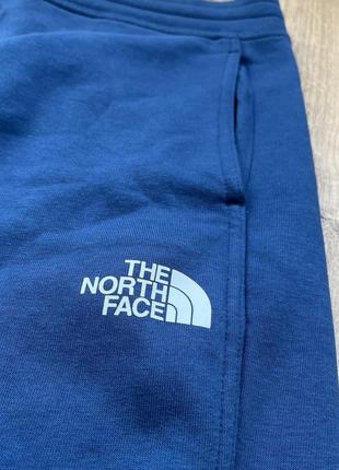 Теплі спортивні штани the north face6 фото