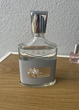 Creed aventus cologne - розпив оригінальної парфумерії, відливант5 фото