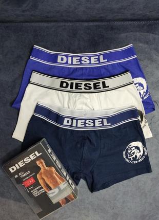 Трусы мужские оригинал diesel1 фото