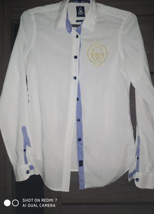 Офісна фірмова рубашка