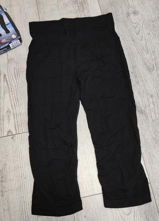 Термобелье штаны ниже колен капри кальсоны подштанники crivit