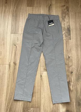 Рефлективні штани diadora x paura reflective pants