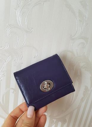 9,5*8,5 кишеньковий гаманець кошельок маленький