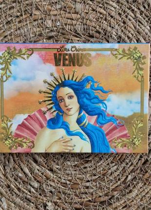 Палетка lime crime venus