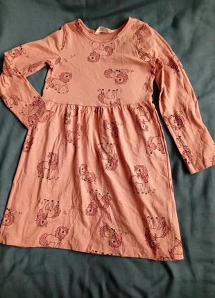 Гарне плаття 6-8р