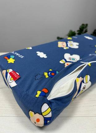 Дитяча ортопедична подушка