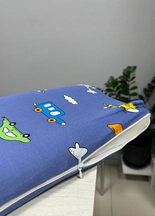 Дитяча ортопедична подушка