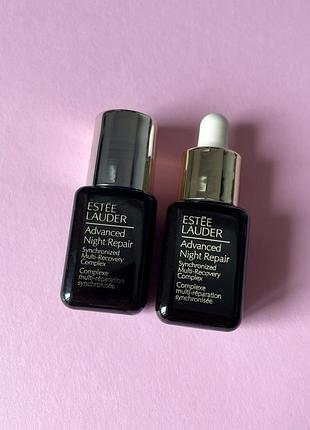 Сироватка estée lauder advancedя night repair