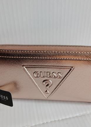 Гаманець бренд сша guess oрегинал1 фото