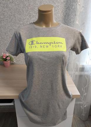 Сукня футболка сhampion.