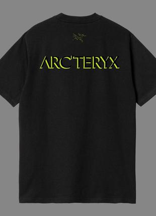 Футболка arcteryx
