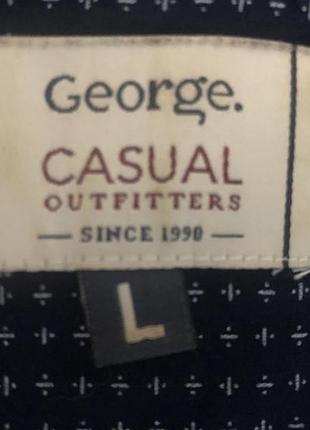 Рубашка / сорочка george casual 4