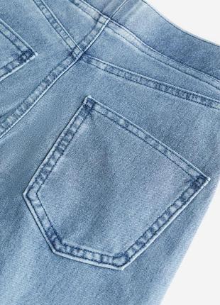 Широкі джинси джегінси  h&m англія5 фото