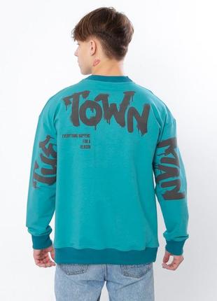 Світшот чоловічий (оверсайз), носи своє, 916 грн