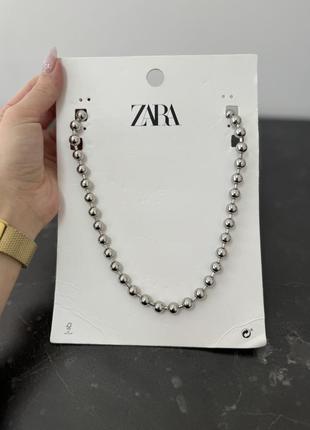 Намисто zara3 фото