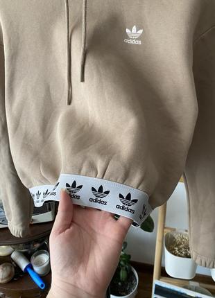 Худі топ adidas2 фото