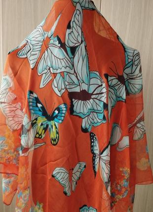 Жіноча хустка на голову