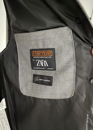 Жилетка безрукавка zara2 фото