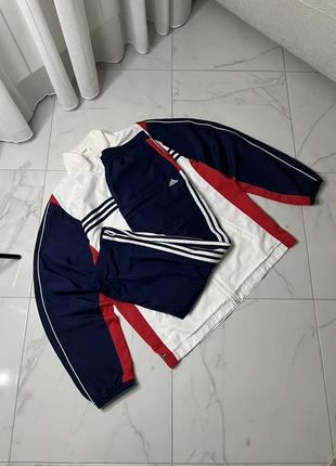 Adidas vintage track suit men’s