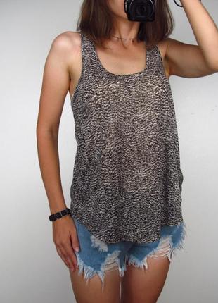 Легкая майка h&m состояние новое ❤️