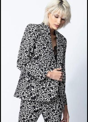 Пиджак zadig &voltaire