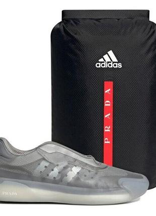 Кроссовки prada x adidas luna rossa 21 . оригинал. 36,37,38,39