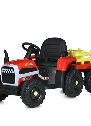 Детский трактор m 5733 eblr электромобиль