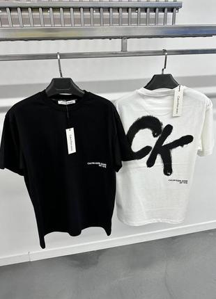 Футболка calvin klein ✨