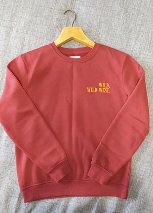 Свитшот cropp (m)