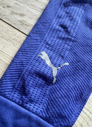 Лосіни puma training evoknit seamless leggings, легінси, тайтси8 фото