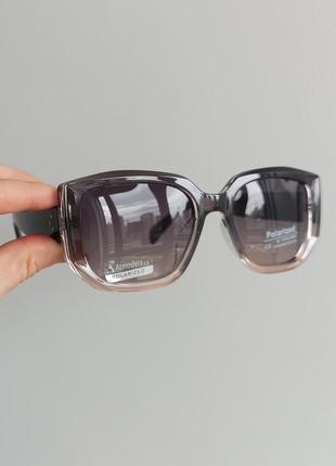 New 2024. нові стильні окуляри ( лінза з полярізацією)1 фото