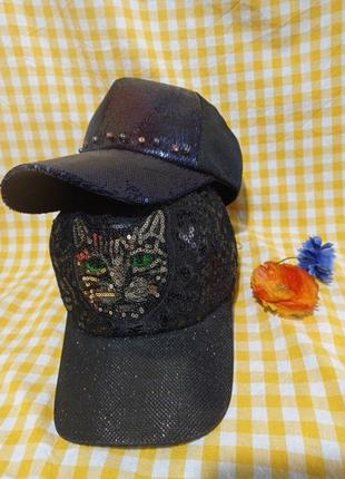 Бейсболки для жінок