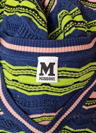 Платье missoni оригинал5 фото