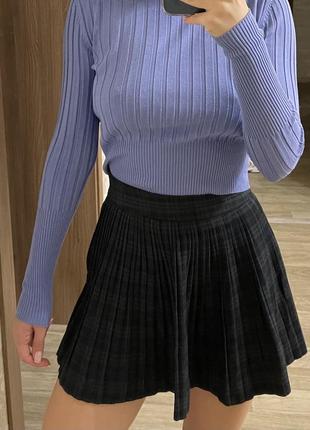 Юбка-шорты zara