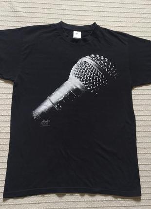 Rock you t-shirt planet voice