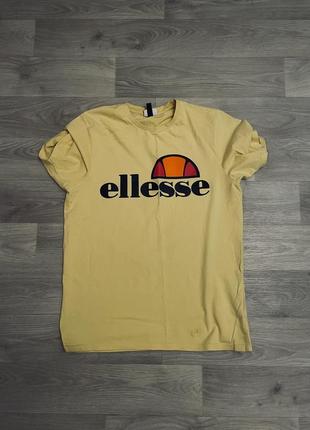 Футболка ellesse оригинал размер м