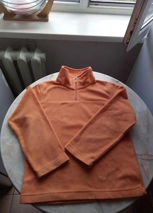 Толстовка на девочку на возраст 11-12 лет размер  152