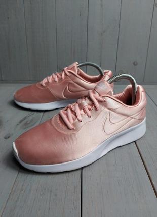 Nike, оригінал, рожеві кросівки, р38