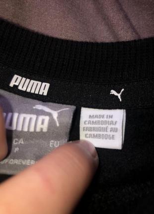 Оригінальний світшот від бренду puma7 фото