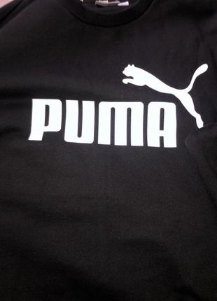 Оригінальний світшот від бренду puma9 фото